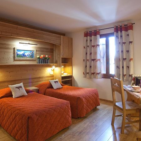 Grand Hotel De Valloire Et Du Galibier Экстерьер фото