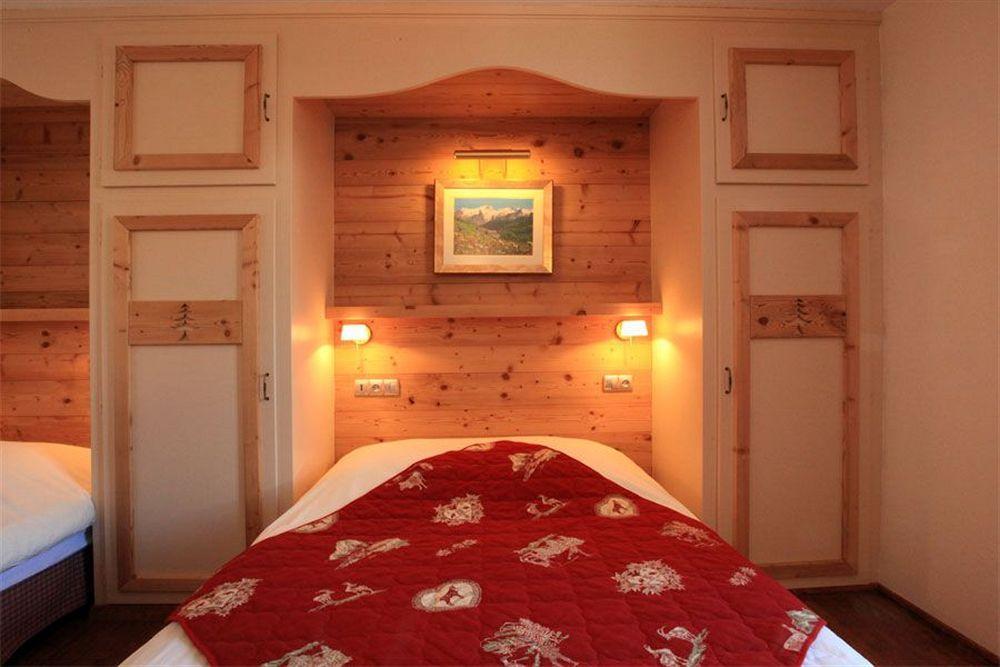 Grand Hotel De Valloire Et Du Galibier Экстерьер фото
