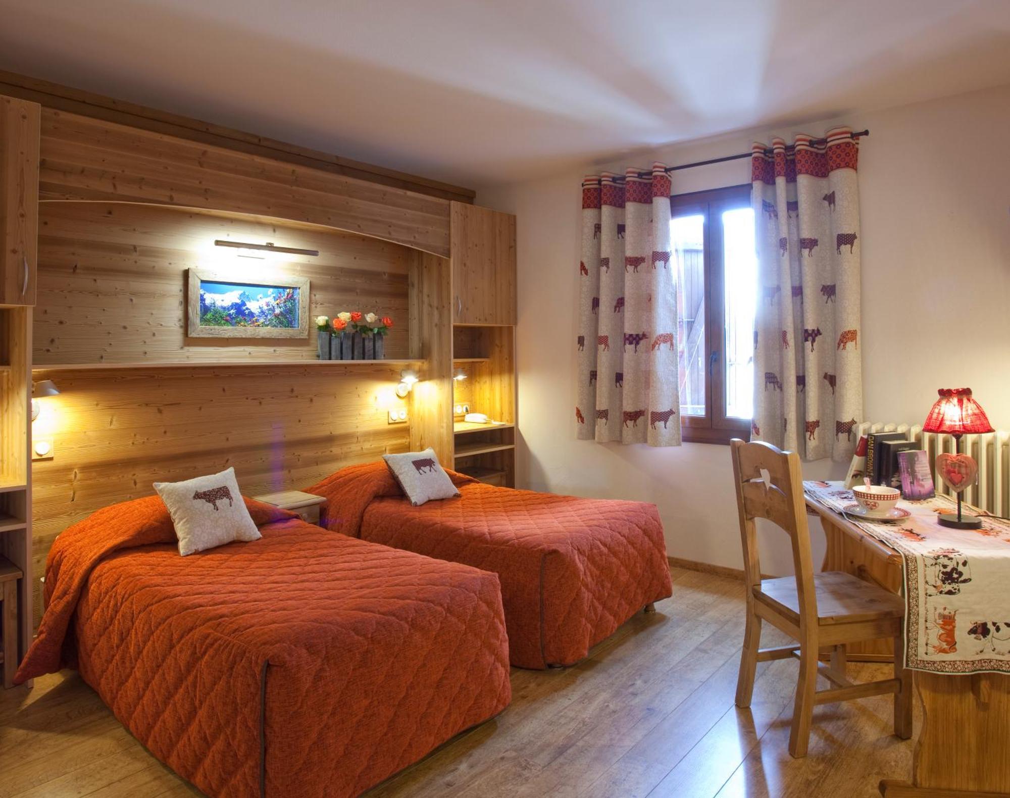 Grand Hotel De Valloire Et Du Galibier Экстерьер фото