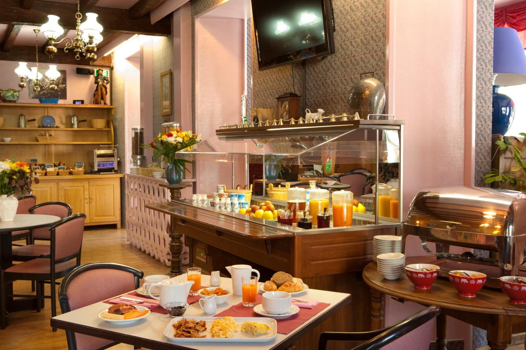 Grand Hotel De Valloire Et Du Galibier Экстерьер фото