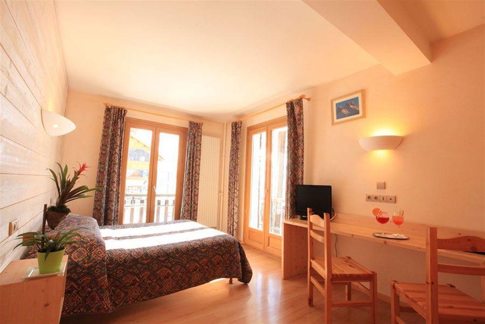 Grand Hotel De Valloire Et Du Galibier Экстерьер фото