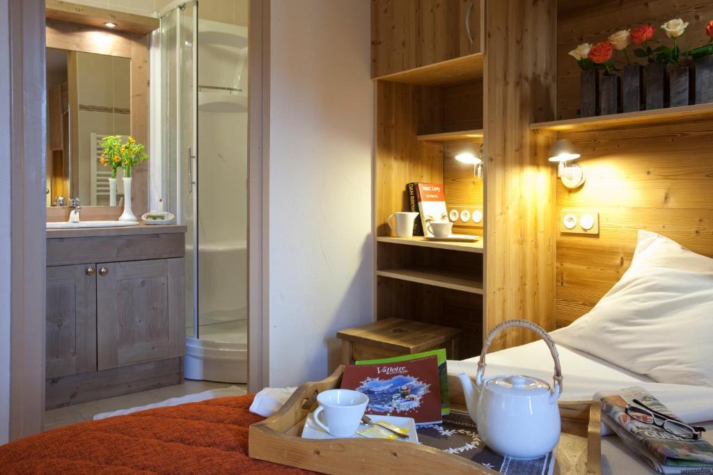 Grand Hotel De Valloire Et Du Galibier Номер фото