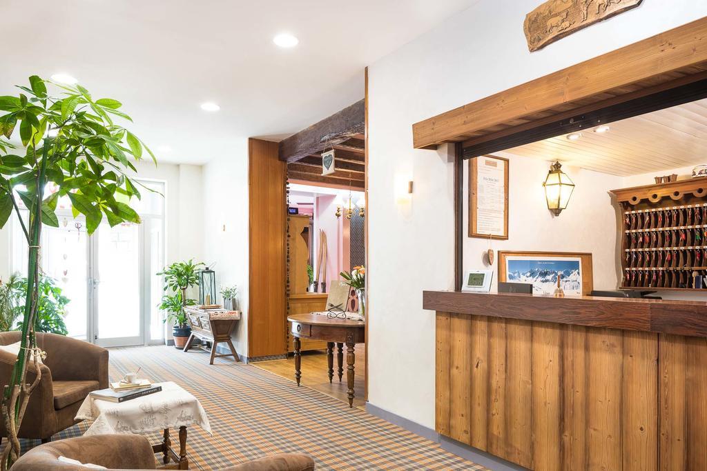 Grand Hotel De Valloire Et Du Galibier Экстерьер фото