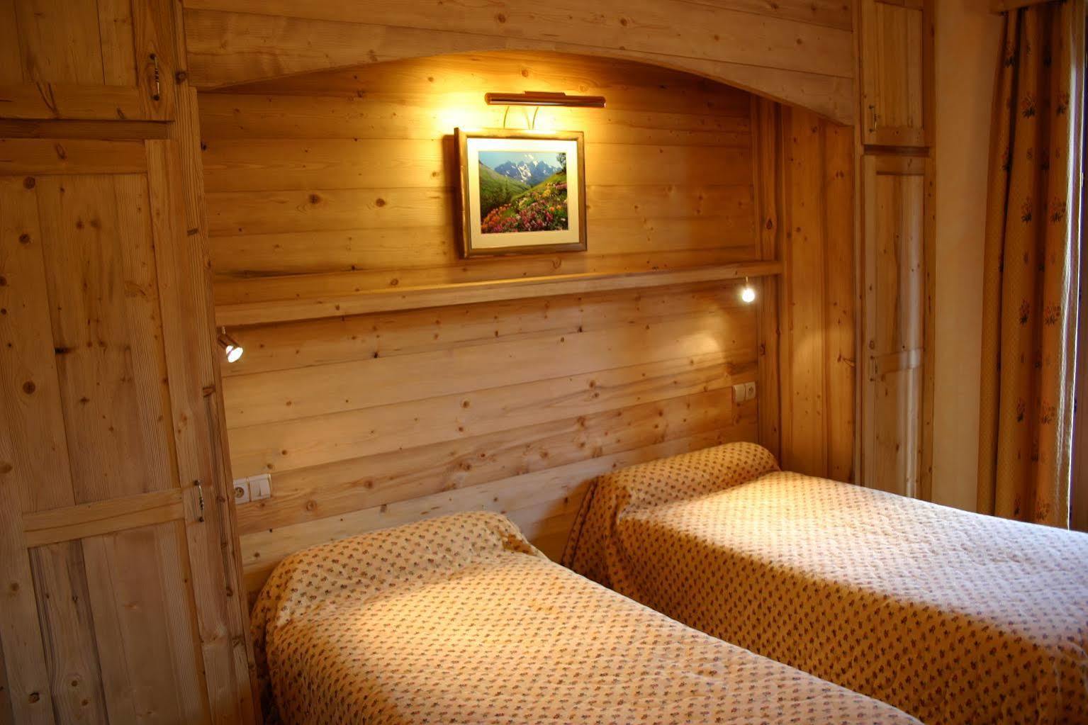 Grand Hotel De Valloire Et Du Galibier Экстерьер фото