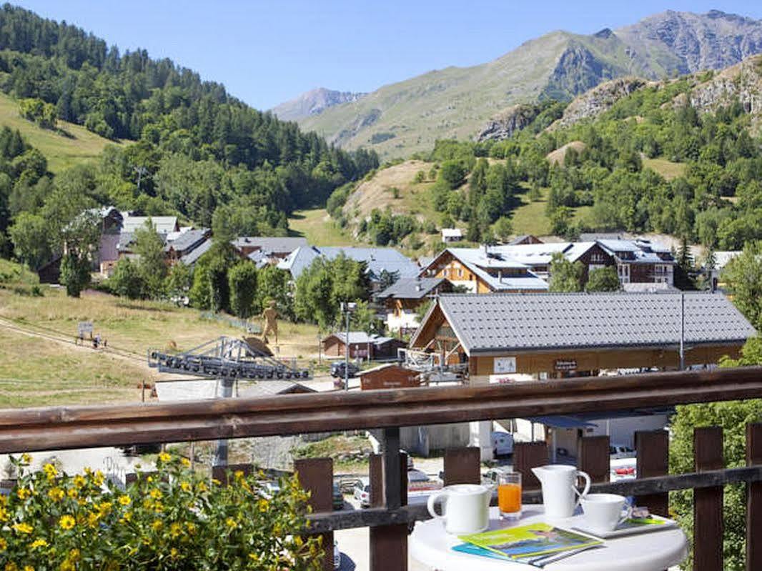 Grand Hotel De Valloire Et Du Galibier Экстерьер фото