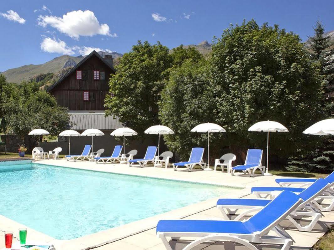 Grand Hotel De Valloire Et Du Galibier Экстерьер фото