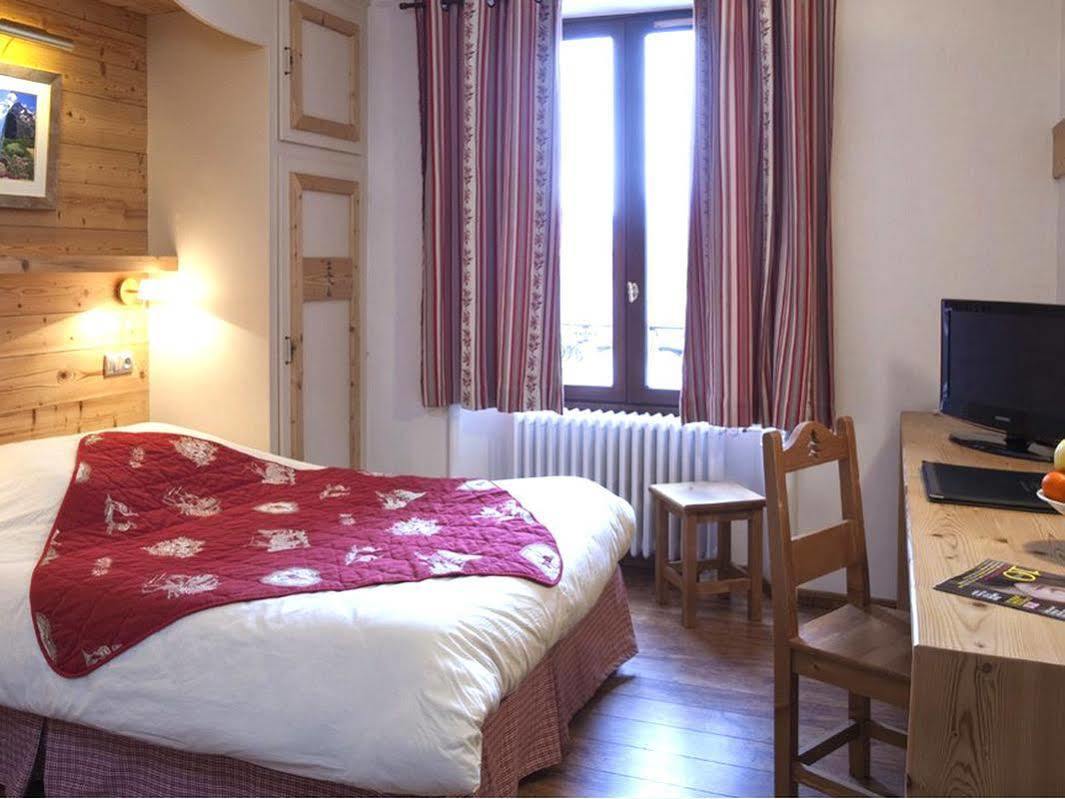 Grand Hotel De Valloire Et Du Galibier Экстерьер фото