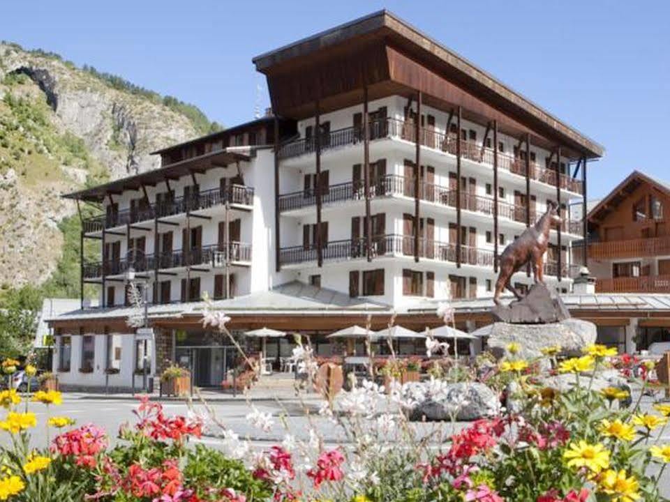 Grand Hotel De Valloire Et Du Galibier Экстерьер фото