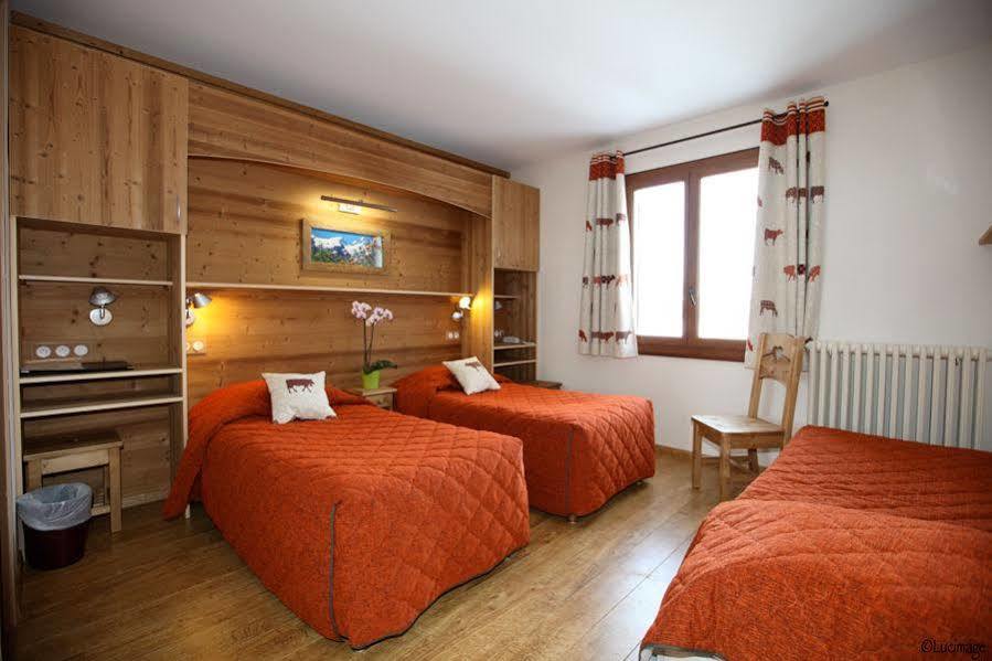 Grand Hotel De Valloire Et Du Galibier Экстерьер фото