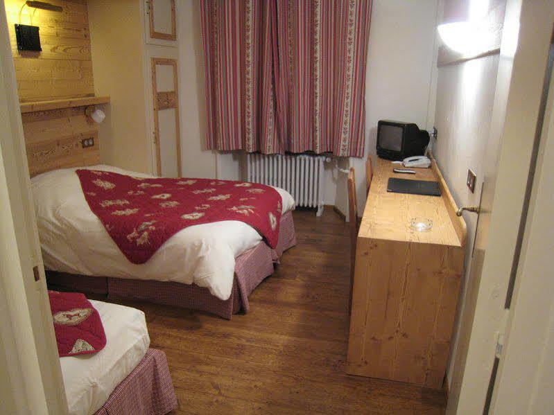 Grand Hotel De Valloire Et Du Galibier Экстерьер фото