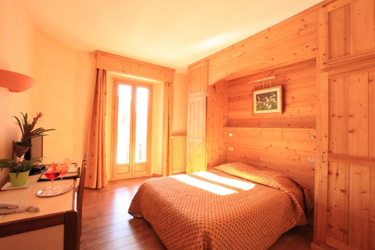 Grand Hotel De Valloire Et Du Galibier Экстерьер фото